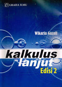 Image of Kalkulus Lanjut Edisi 2