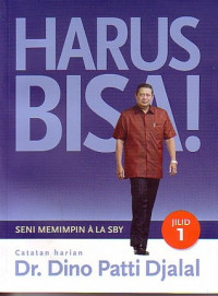Image of Harus Bisa