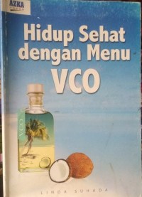 Image of Hidup Sehat dengan Menu VCO