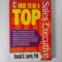 Image of How To Be A Top Sales Executive
