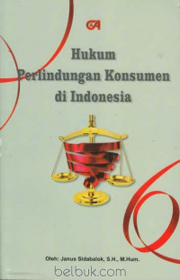 Image of Hukum Perlindungan Konsumen di Indonesia