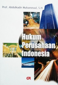 Image of Hukum Perusahaan Indonesia