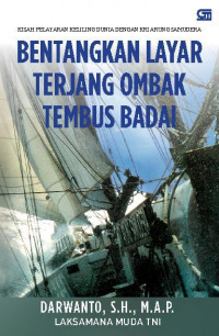 Image of Bentengkan Layar Terjang Ombak Tembus Badai