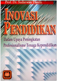 Image of Inovasi Pendidikan