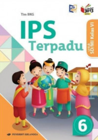 Image of IPS Terpadu untuk SD/MI Kelas VI