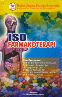 Image of ISO Farmakoterapi