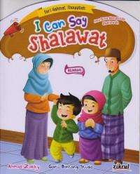 Image of I Can Say Shalawat