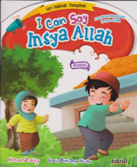 Image of I can Say Insya Allah