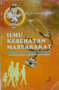 Image of Ilmu Kesehatan Masyarakat