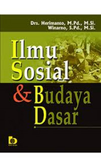 Image of Ilmu Sosial & Budaya Dasar