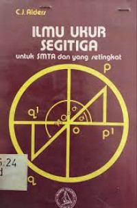 Image of Ilmu Ukur Segitiga untuk SMTA dan yang Setingkat