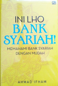Image of Ini Lho Bank Syariah!