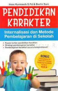 Image of Pendidikan Karakter