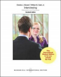 Image of Interviewing Principles and Practices