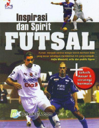Image of Inspirasi dan Spirit Futsal