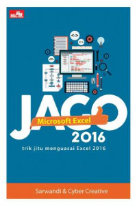 Image of Jago Microsoft  Excel 2016