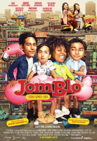Image of Jomblo Sebuah Komedi Cinta