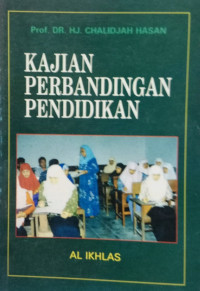Image of KAJIAN PERBANDINGAN PENDIDIKAN