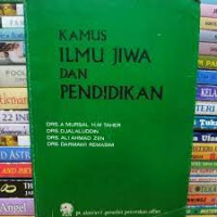 Image of Kamus Ilmu Jiwa Dan Pendidikan