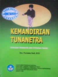 Image of Kemandirian Tunanetra