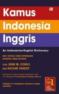 Image of Kamus Indonesia Inggris