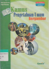 Image of Kamus Pengetahuan Umum Bergambar