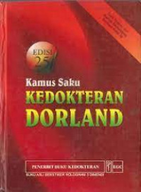 Image of Kamus Saku Kedokteran Dorland