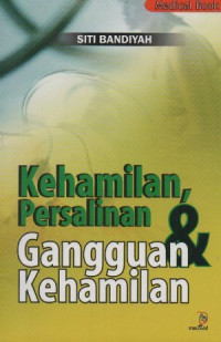 Image of Kehamilan, Persalinan & Gangguan Kehamilan