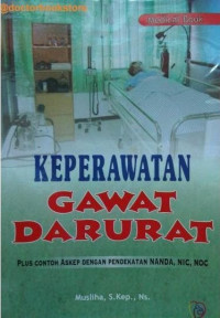 Image of Keperawatan Gawat darurat