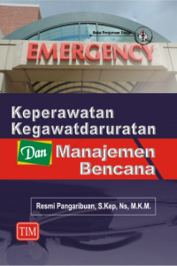 Image of Keperawatan Kegawatdaruratan dan Manajemen Bencana
