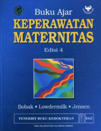Image of Keperawatan Maternitas