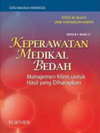 Image of Keperawatan Medikal Bedah Buku 2