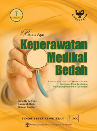Image of Keperawatan Medikal Bedah Vol 1