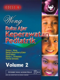 Image of Keperawatan Pediatrik Vol 2