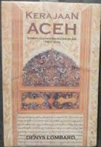 Image of Kerajaan Aceh Zaman Sultan Iskandar Muda  (1607-1636)