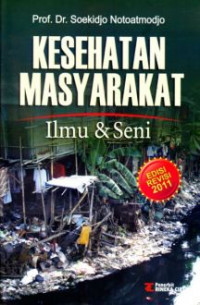 Image of Kesehatan Masarakat Ilmu & Seni