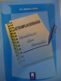 Image of Keterampilan Berbahasa Membaca dan Menulis