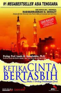 Image of Ketika Cinta Bertasbih Buku 1 Dwilogi Pembangun Jiwa