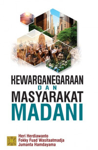 Image of Kewarganegaraan dan Masyarakat Madani