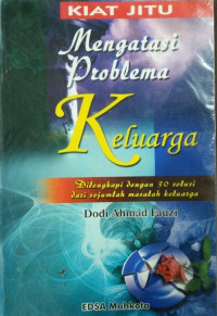 Image of Kiat Jitu Mengatasi Problema Keluarga