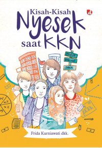 Image of Kisah-Kisah Nyesek saat KKN