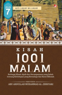Image of Kisah 1001 Malam (Jilid 7)