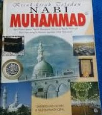 Image of Kisah Kisah Teladan Nabi Muhammad SAW