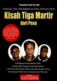 Image of Kisah Tiga Martir dari Poso
