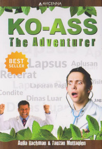 Image of Ko-Ass The Adventurer