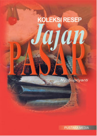 Image of Koleksi Resep Jajan Pasar