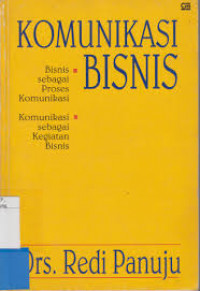 Image of Komunikasi Bisnis