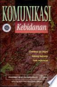 Image of Komunikasi Kebidanan