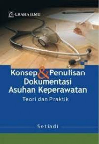 Image of Konsep Dan Penulisan Dokumentasi Asuhan Keperawatan