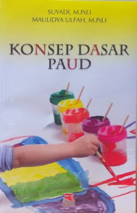 Image of Konsep Dasar PAUD